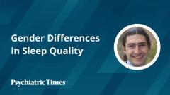 Gender Differences in Sleep Quality