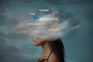 ketamine psychiatry treatment resistant