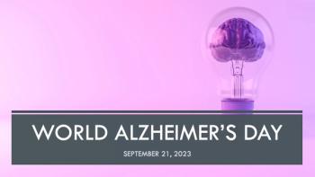 World Alzheimer's Day