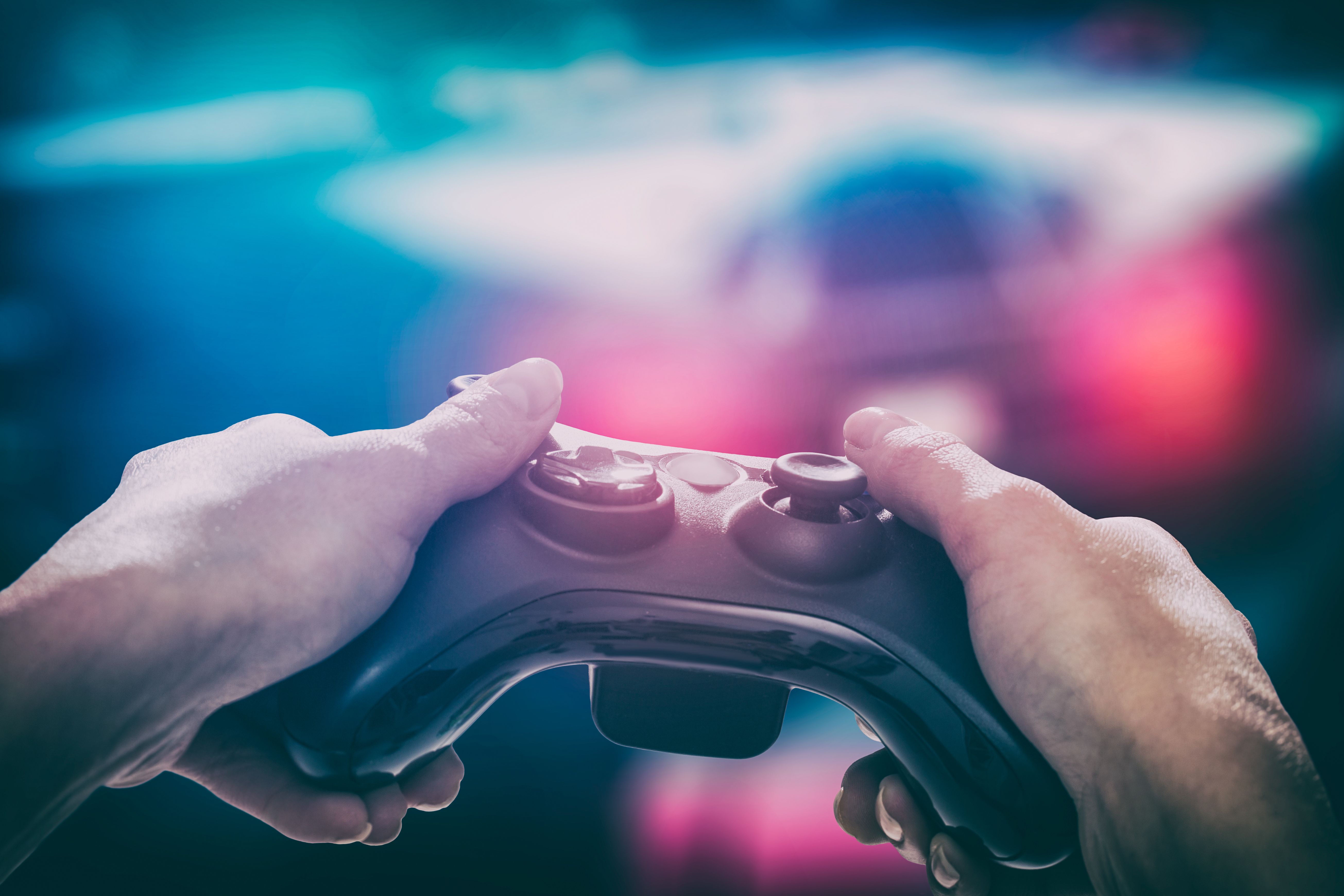 5219px x 3479px - Is Video Game Addiction a Disorder?