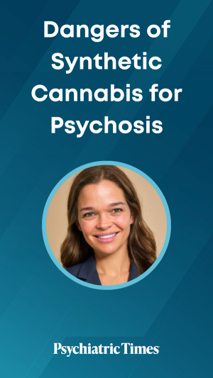 psychosis synthetic cannabis