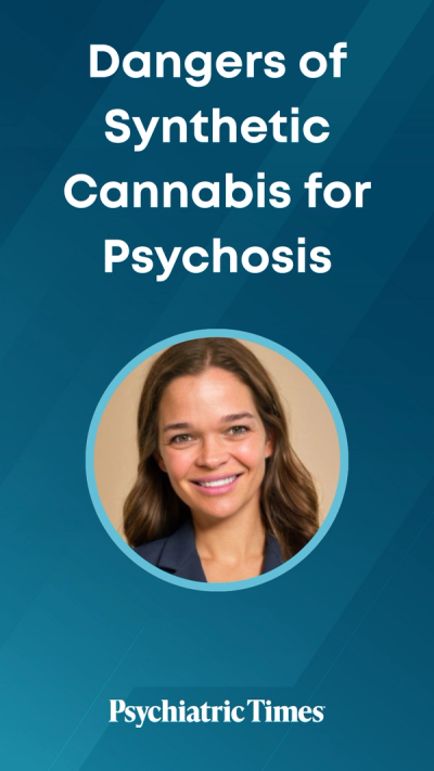 psychosis synthetic cannabis