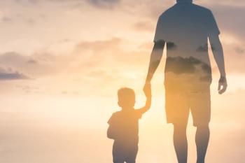 father