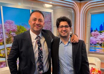 Mena Mirhom, MD, FAPA, and Daanish Khorasani, MD