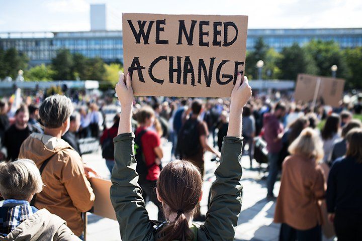 climate change and mental health