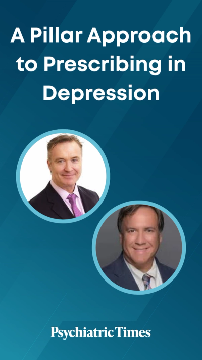 A Pillar Approach to Prescribing in Depression