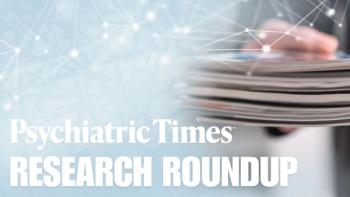 Research Roundup
