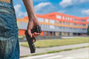 gun violence, mass murder