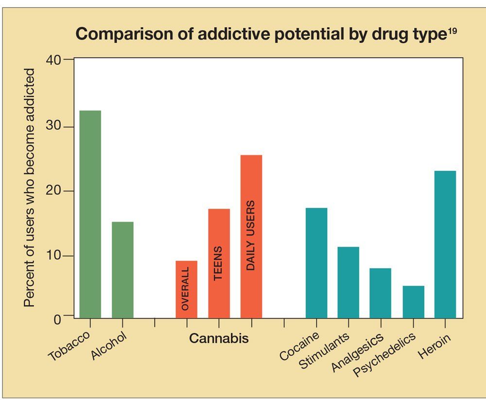 Cannabis Use In Young Adults Challenges During The Transition To Adulthood