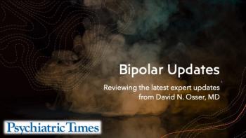 Catch up on the latest bipolar disorder research featured in Psychiatric Times.