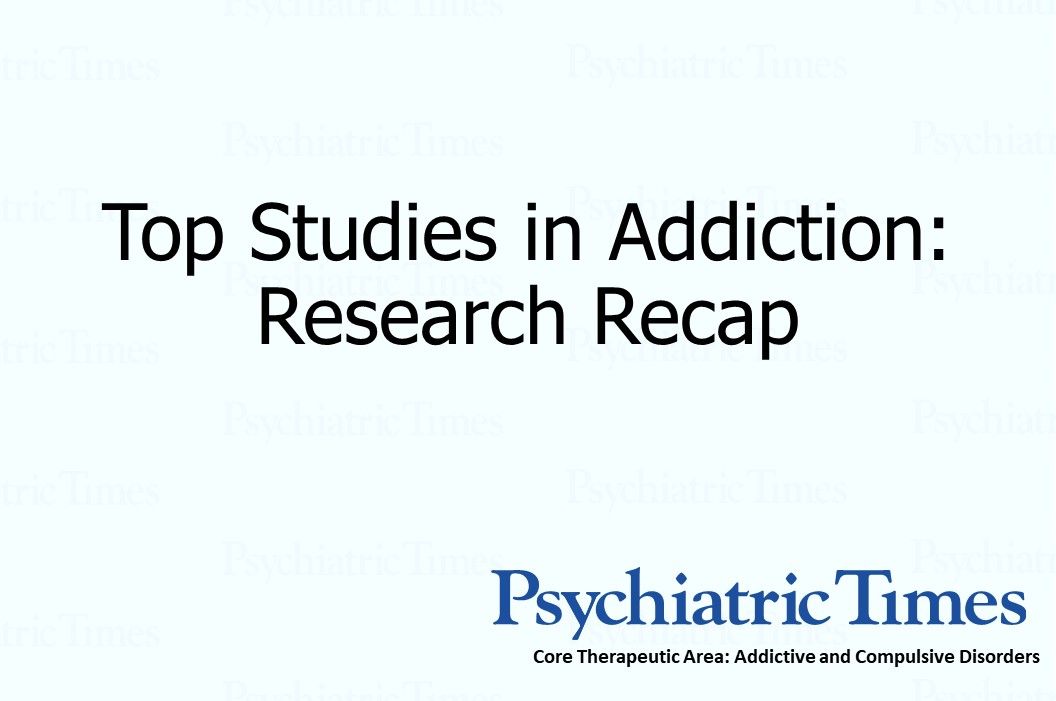 psychology research topics on addiction