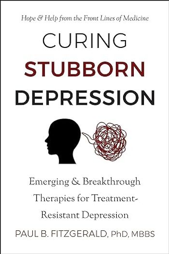 How can we offer options and hope for the future to patients with treatment-resistant depression?