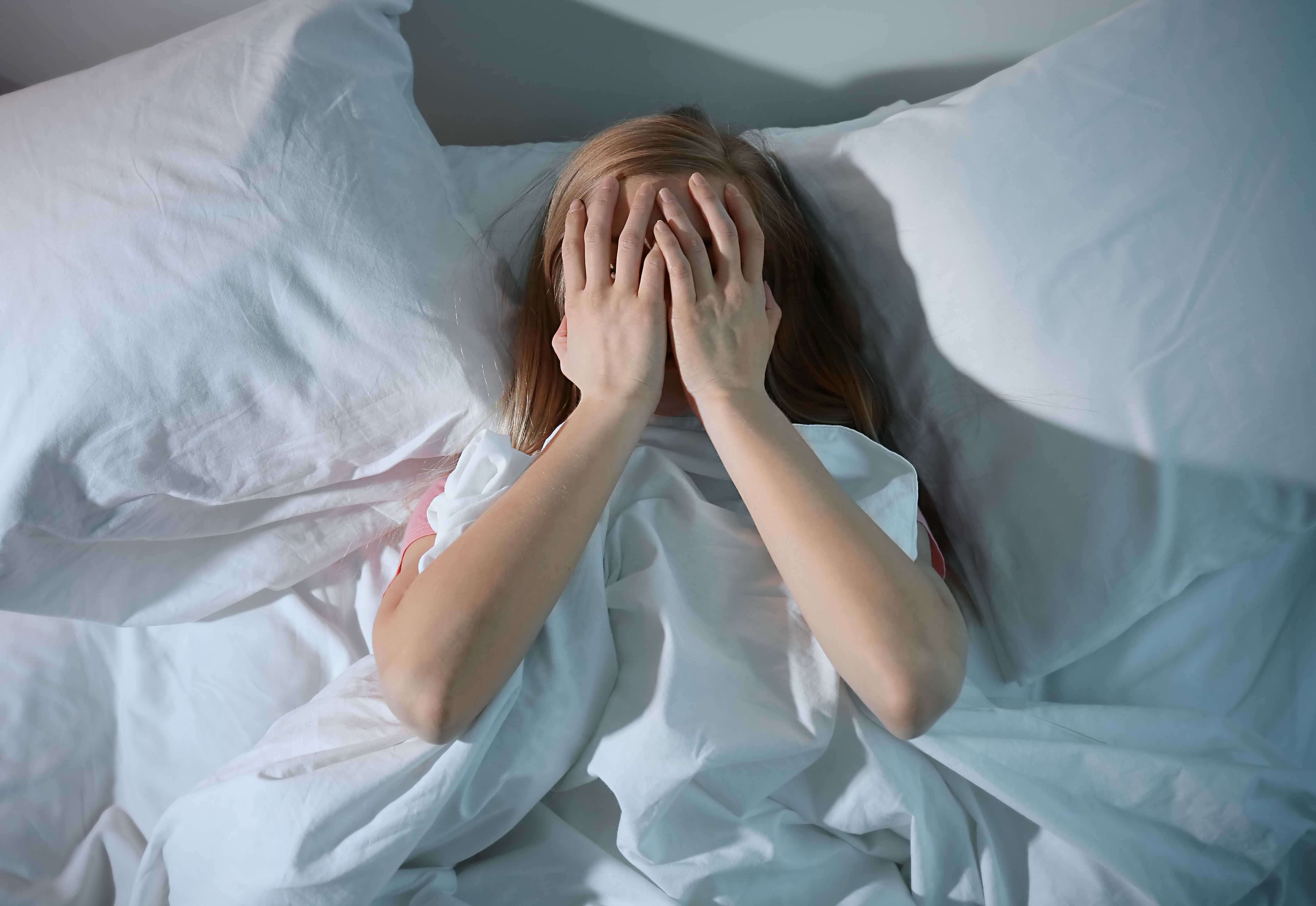 Comorbid Depression And Anxiety Impacts Insomnia Treatment