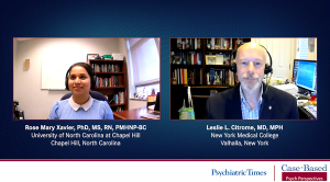 Anticholinergic Medications and Impaired Cognition