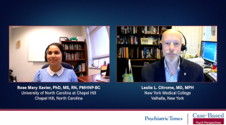 Anticholinergic Medications and Impaired Cognition