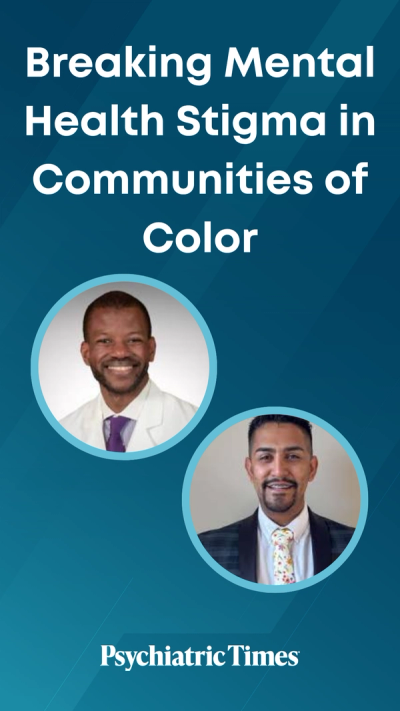 Breaking Mental Health Stigma in Communities of Color