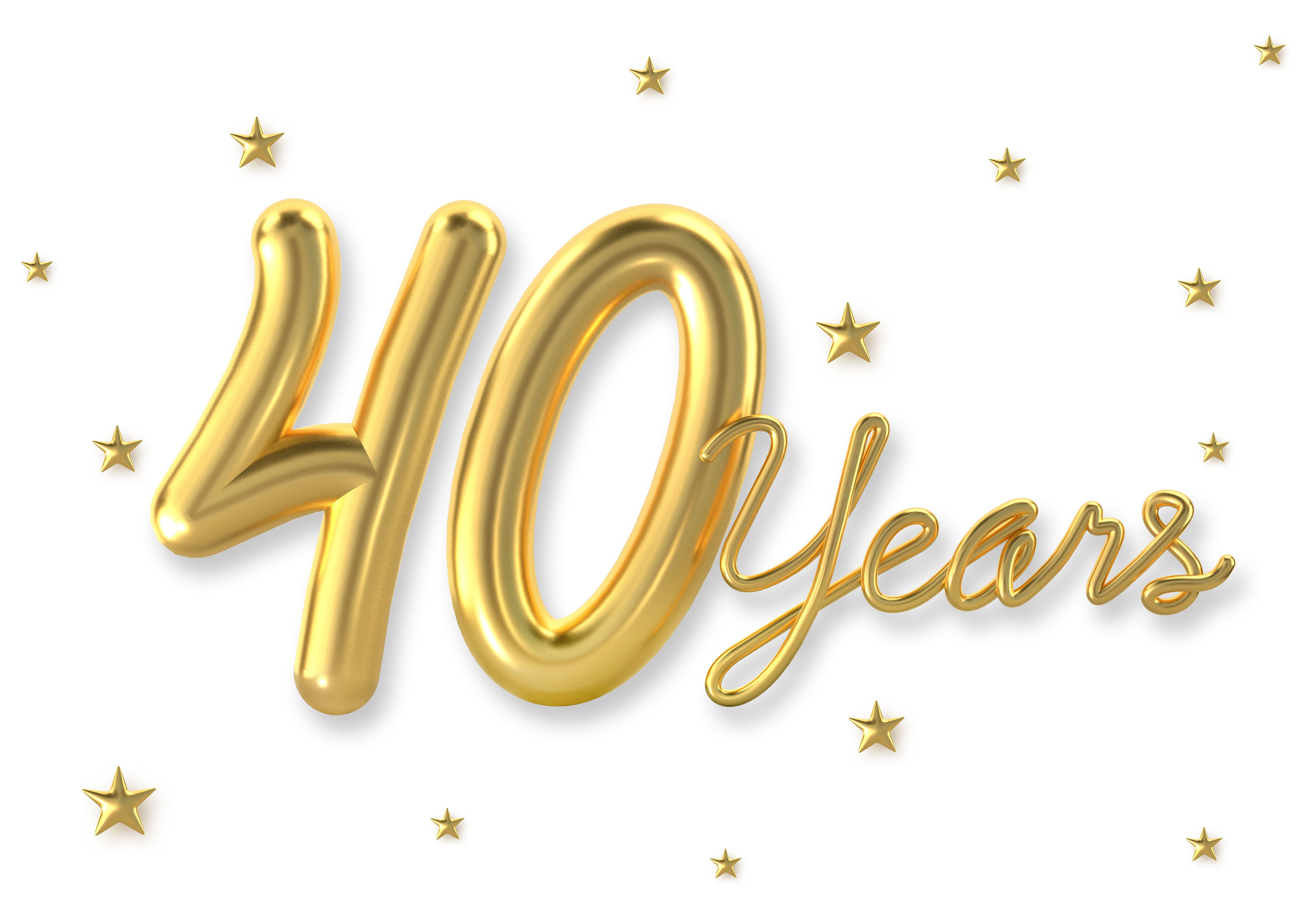 <![CDATA[An Impressive Year: Looking Back on Our 40th Anniversary]]>