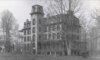 Chestnut Lodge, Phillip Reed/Peerless Rockville Historic Preservation Ltd