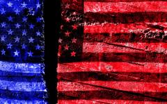 divided united states