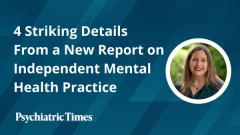 4 Striking Details From a New Report on Independent Mental Health Practice