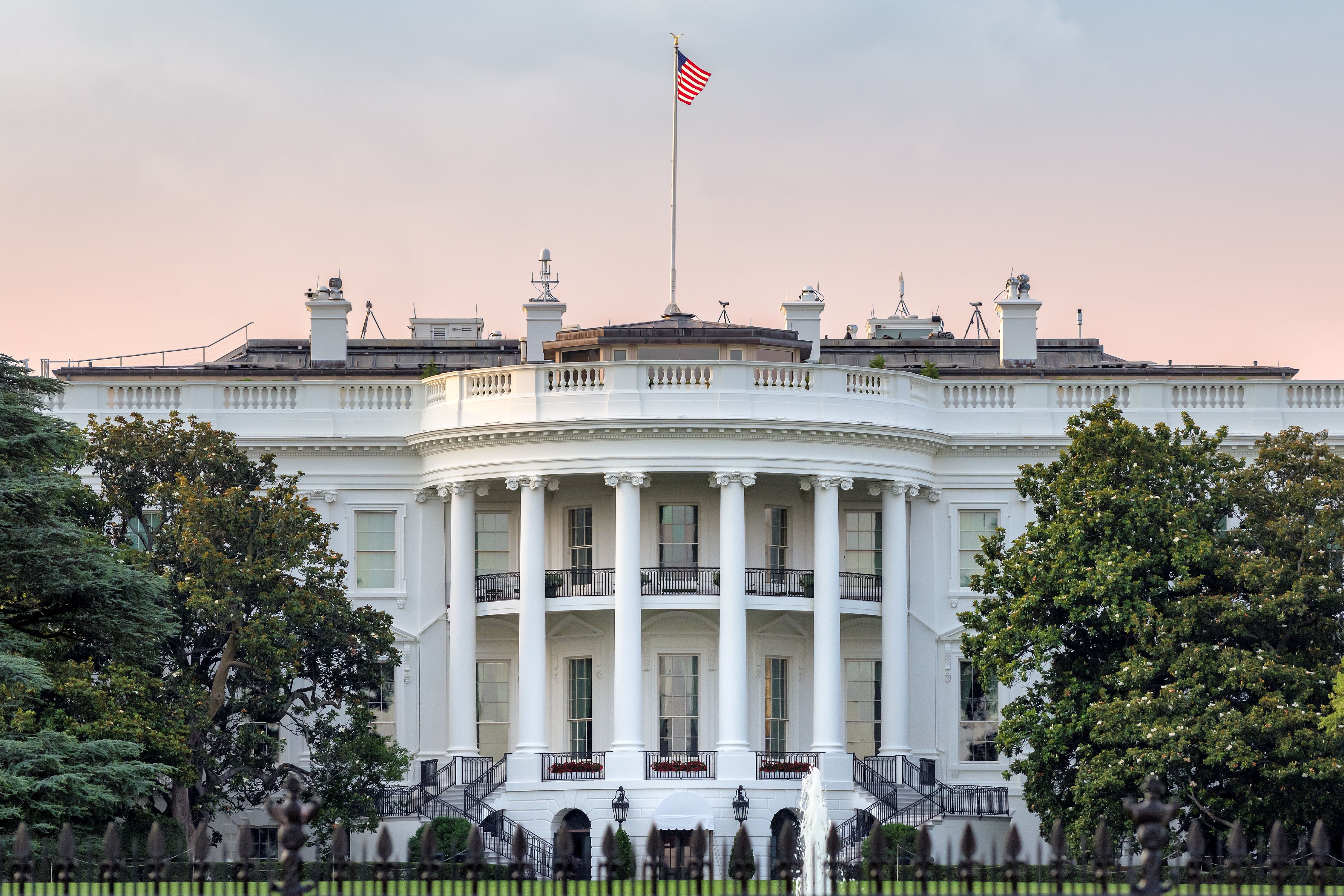 I Want to Read at the White House