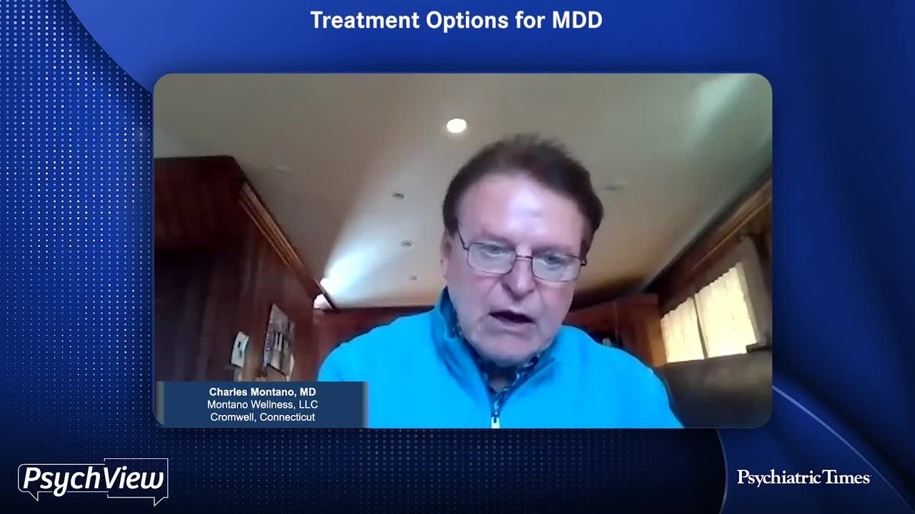Treatment Options for MDD