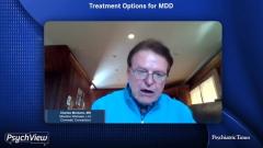 EP. 5 Treatment Options for MDD