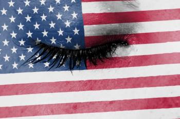 america sad