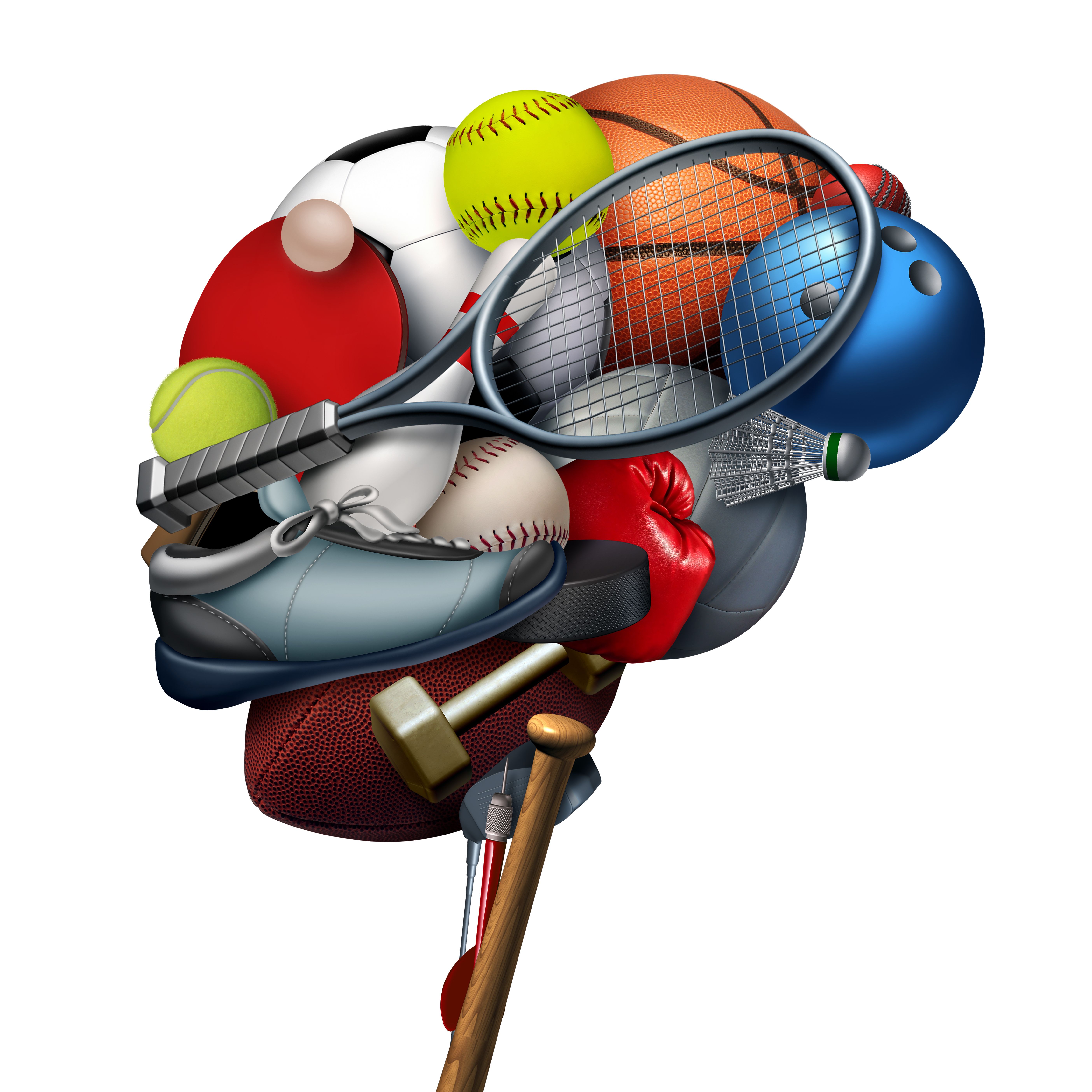 sports brain