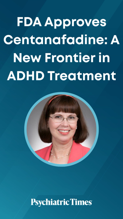 FDA Approves Centanafadine: A New Frontier in ADHD Treatment