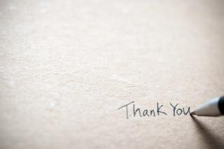 Thank You