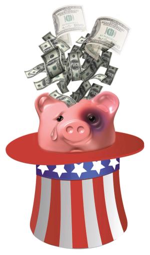 Fraud, Waste, and Excess Profits