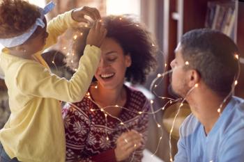 What is most memorable about your childhood holiday celebrations?