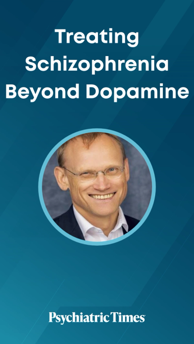 Treating Schizophrenia Beyond Dopamine