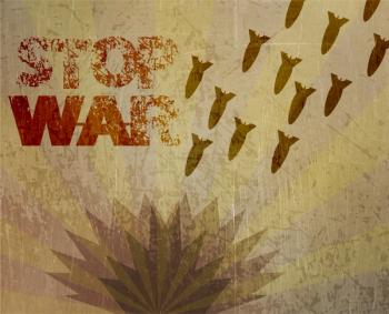 stop war