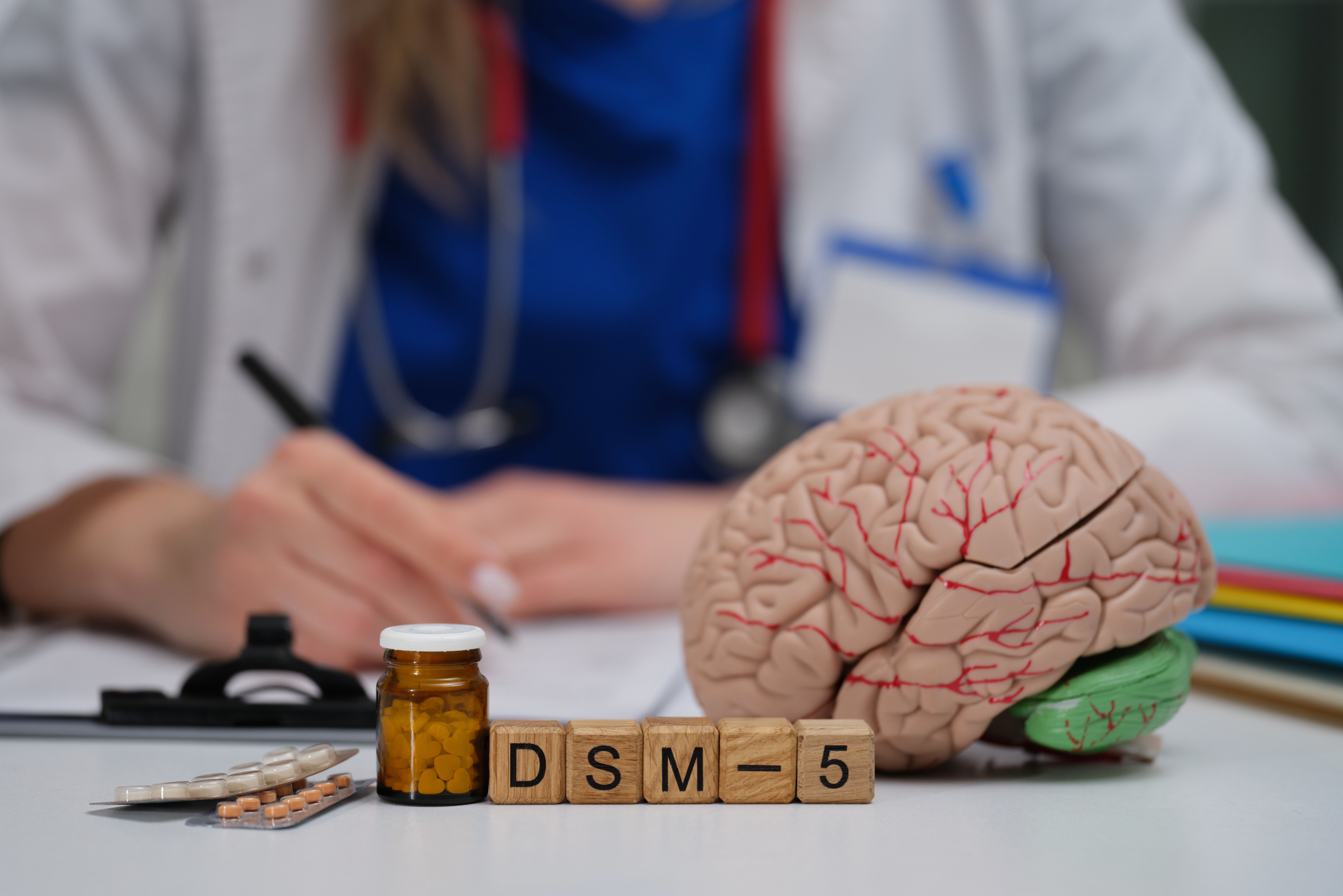 therapy psychopathology DSM diagnosis