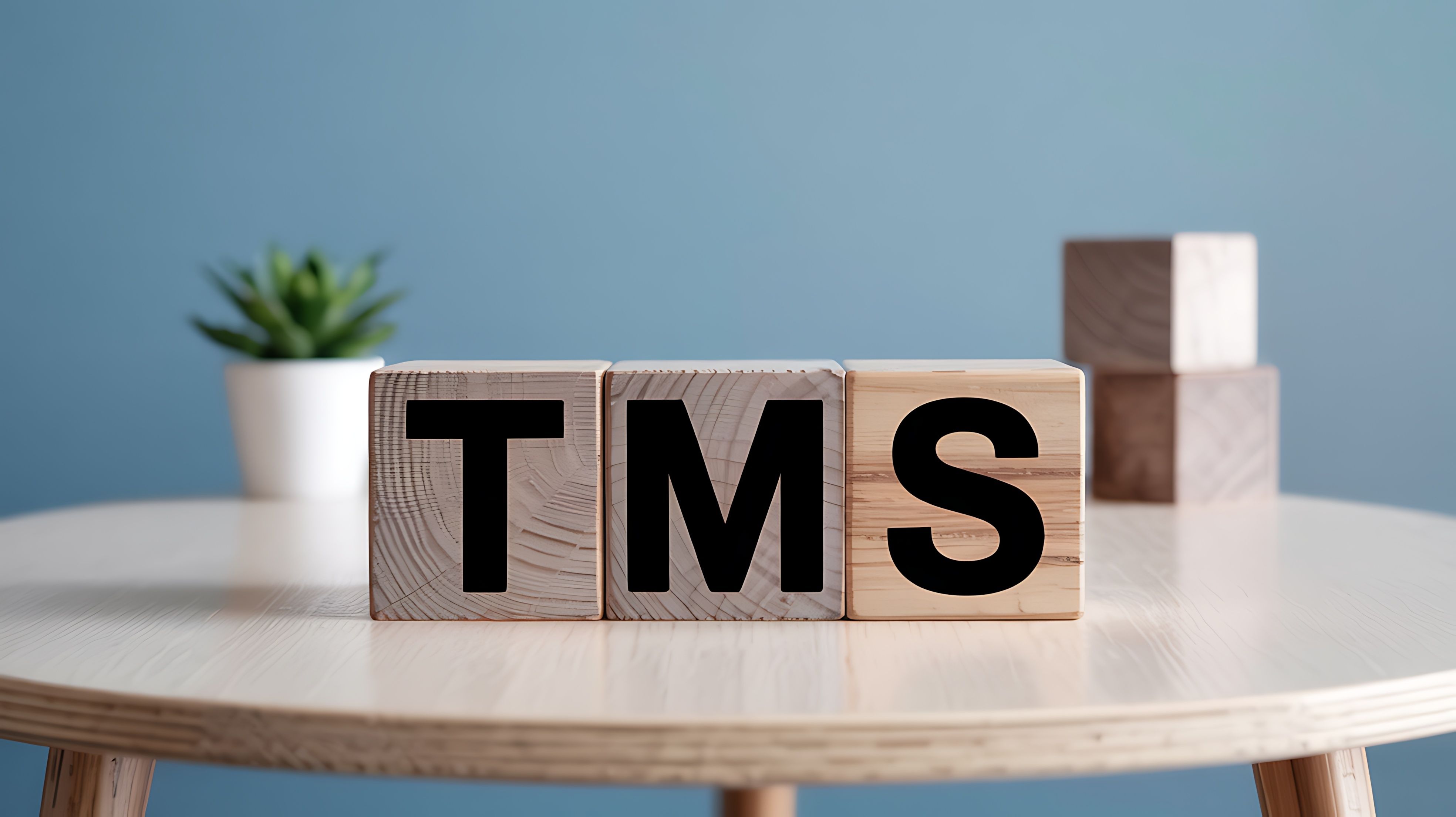 TMS major depressive disorder