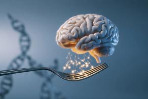 brain eating disorder