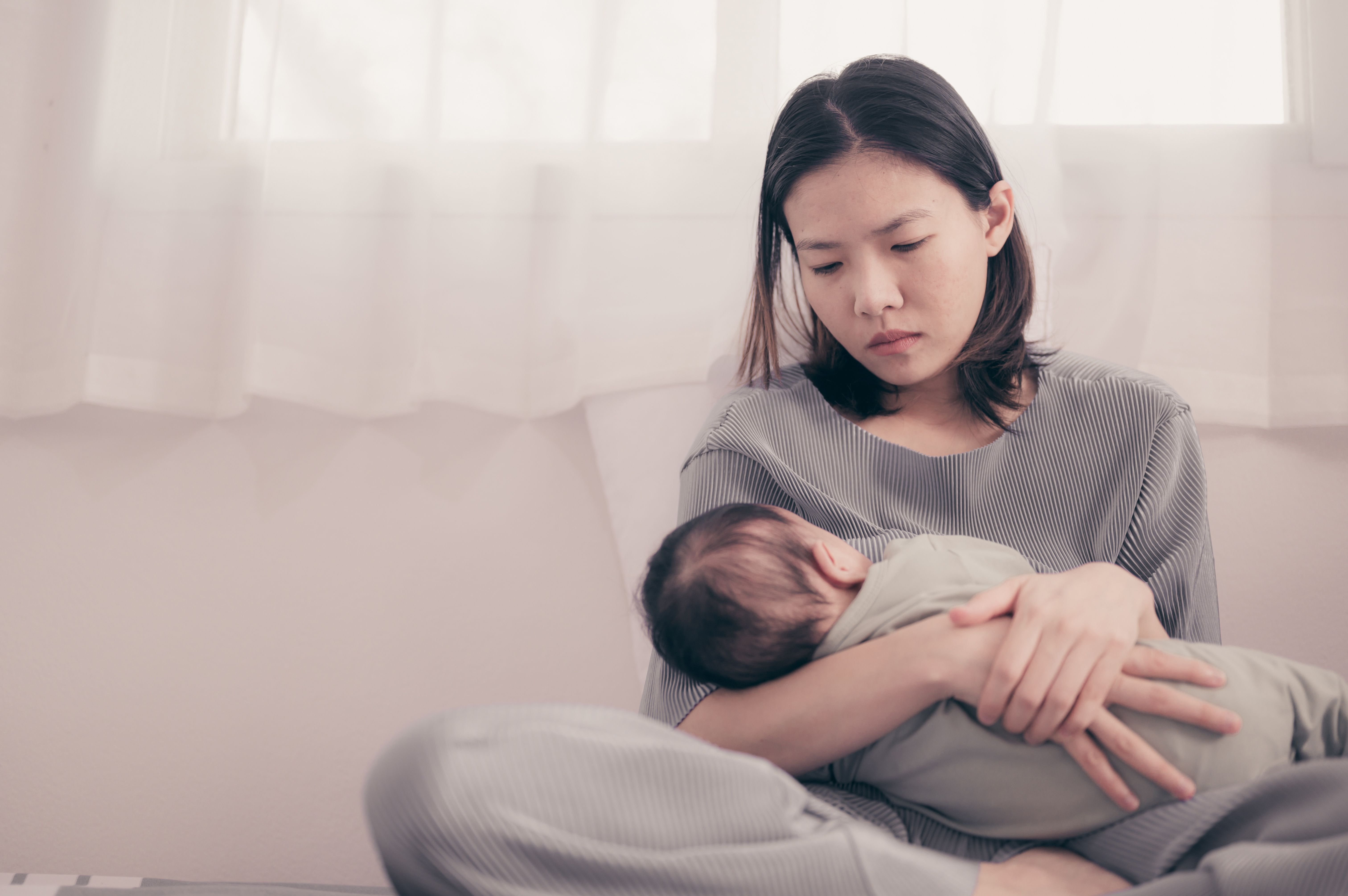 postpartum depression