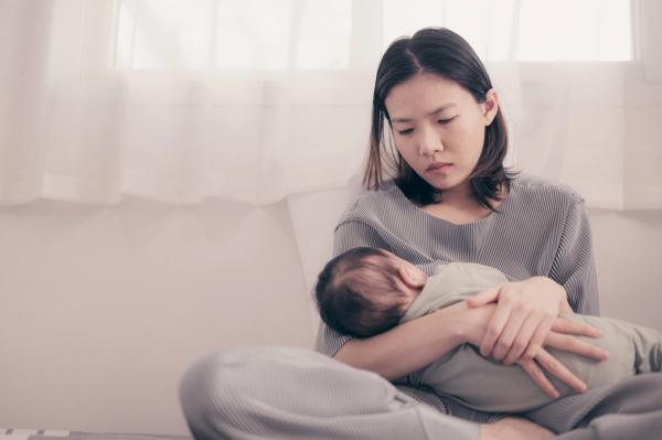 postpartum depression