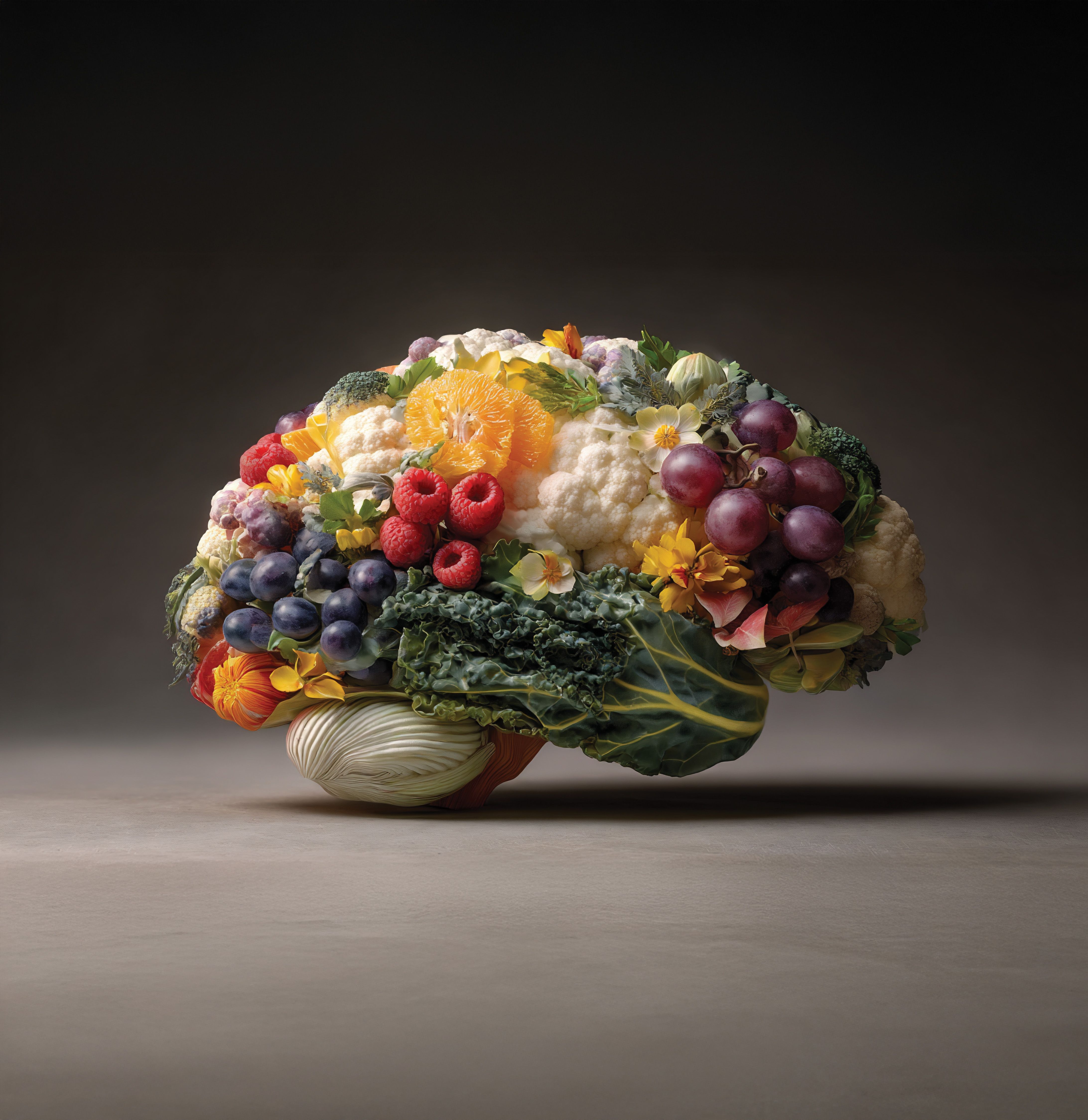 food brain