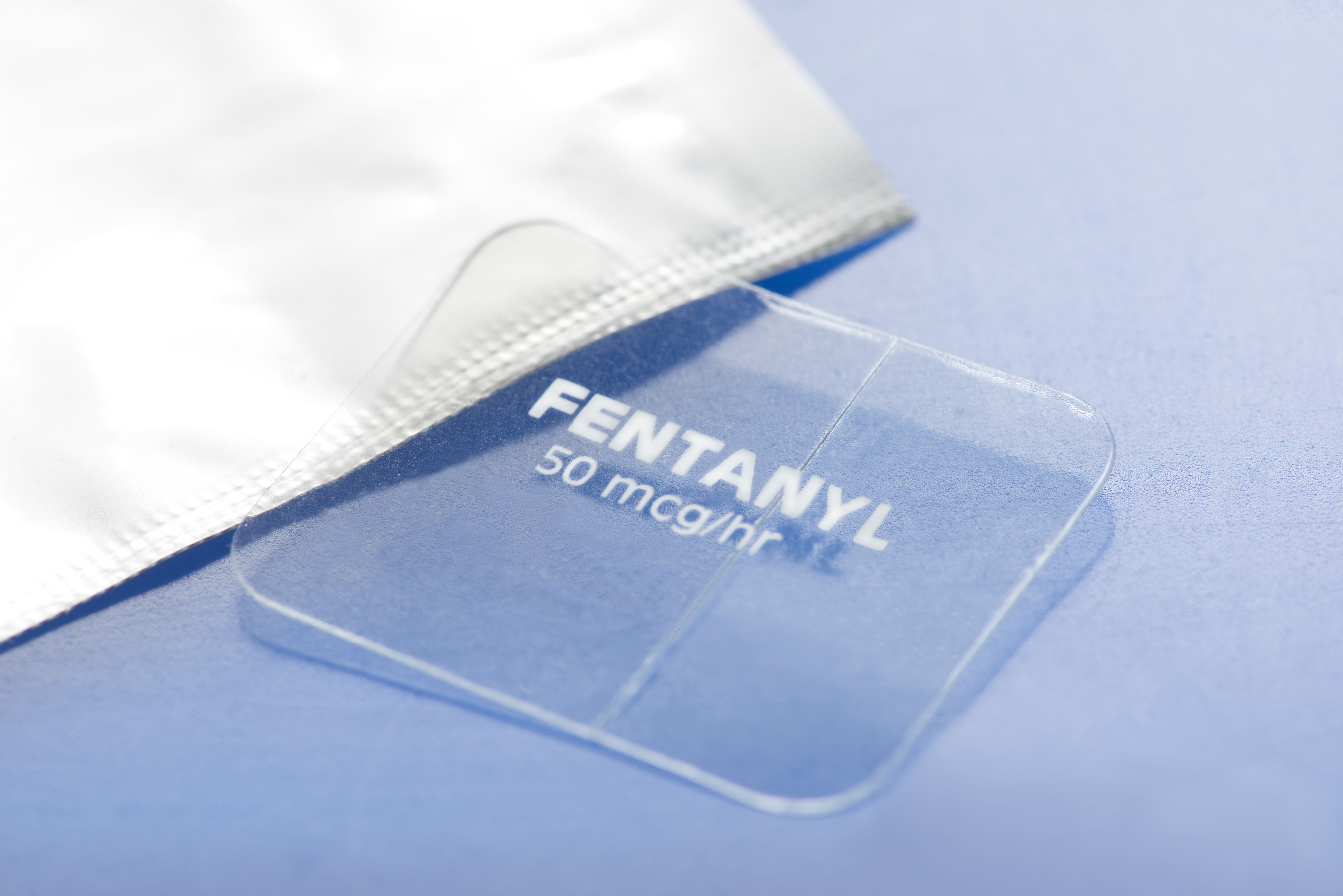 transdermal fentanyl