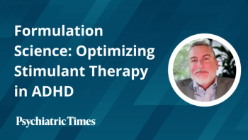 Formulation Science: Optimizing Stimulant Therapy in ADHD