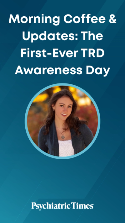 Morning Coffee & Updates: The First-Ever TRD Awareness Day