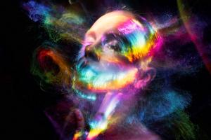 psychedelic