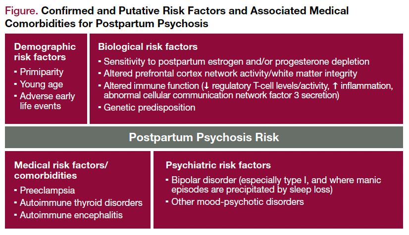 An Update On The Presentation, Nosology, And Causes Of Postpartum Psychosis