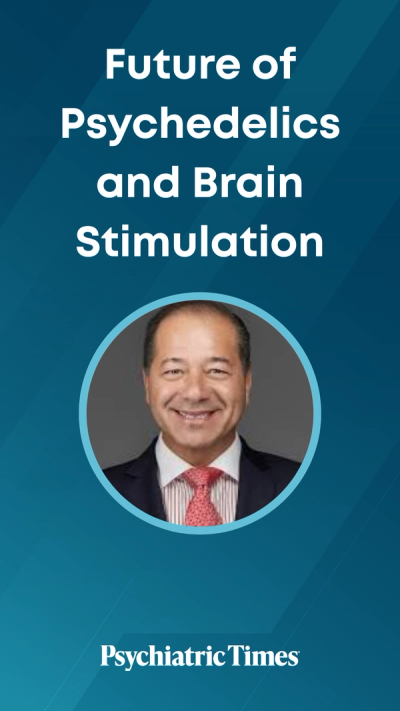 Future of Psychedelics and Brain Stimulation