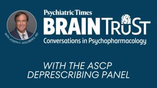 The First Panel of Psychiatric Experts Weighs in on Deprescribing at ASCP 2026