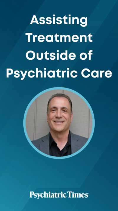 Assisting Treatment Outside of Psychiatric Care