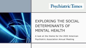 Exploring the Social Determinants of Mental Health